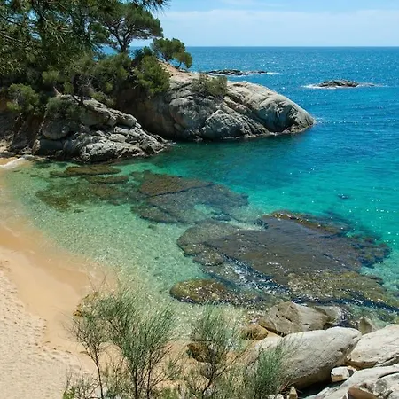 Cala Del Pi Apartamento Platja d'Aro (Playa de Aro)