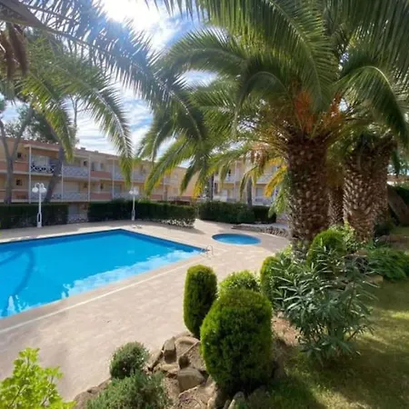 Apartamento Cala Del Pi