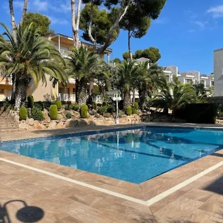 Cala Del Pi Apartamento *