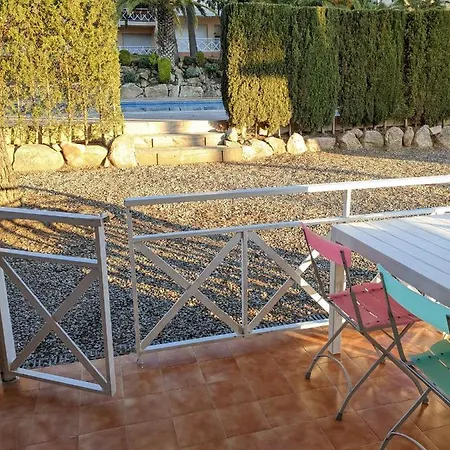 Apartamento Cala Del Pi