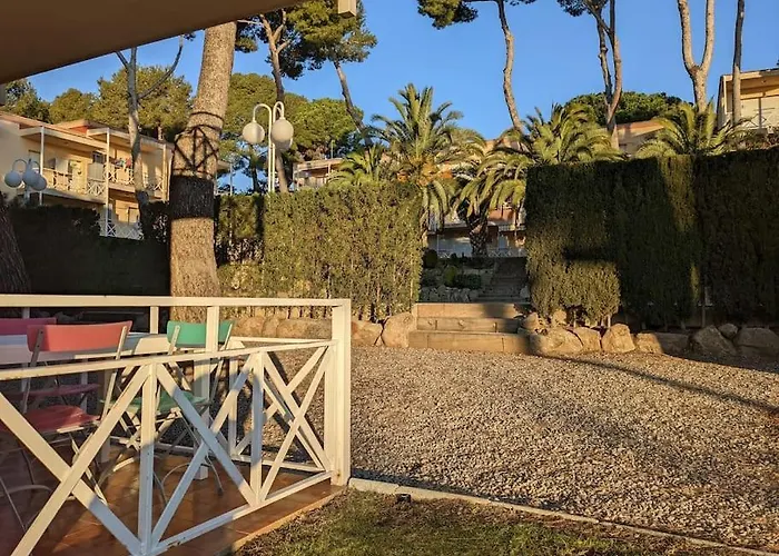 Cala Del Pi * 플라티야 다로