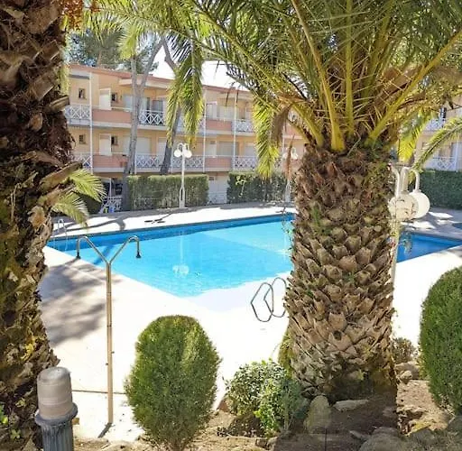 Apartman Cala Del Pi Platja d'Aro