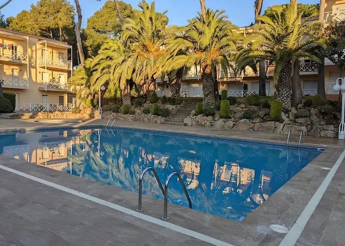 Cala Del Pi Apartman *