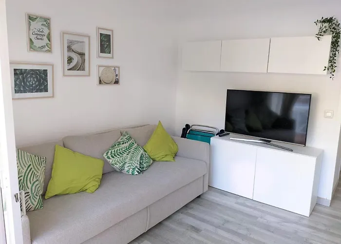 Cala Del Pi Apartman